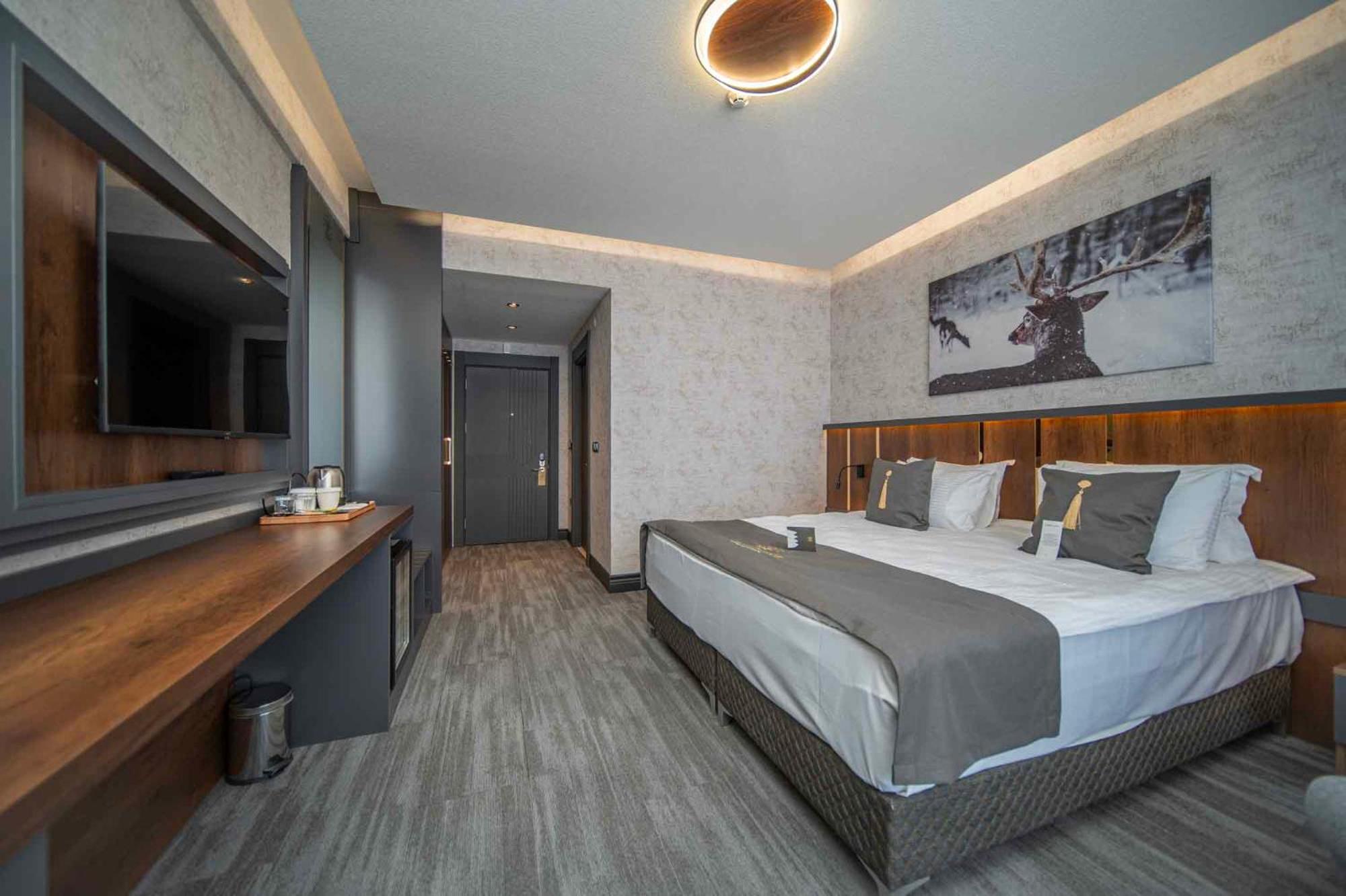 Otel Peony Palace Kayseri